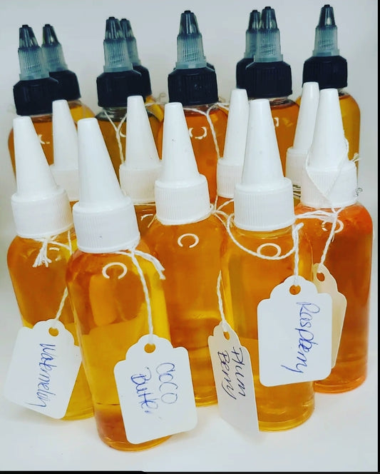 Scented Hair Serum